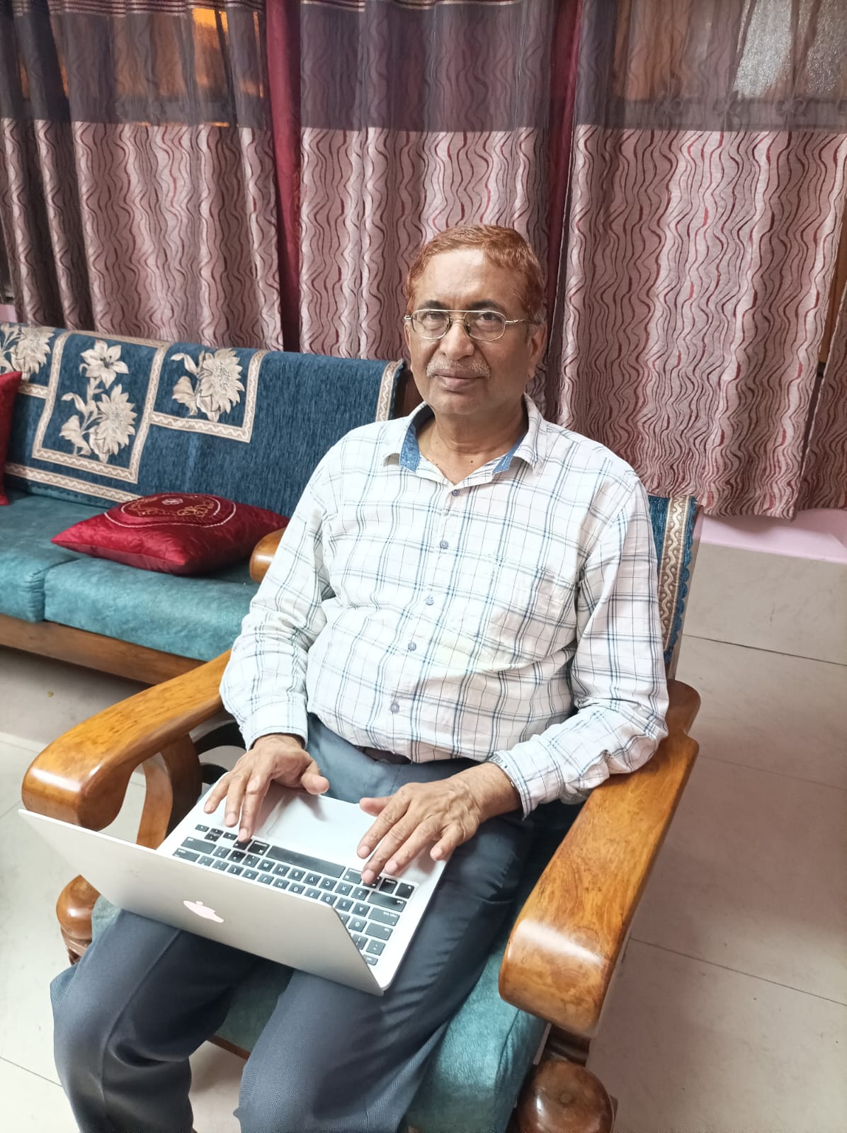 Chandra Shetty - Co-Founder Virohana Dental Bengaluru